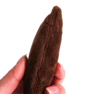 Meow Chew™ – Catnip Plush Chewing Toy with Funny Sounds | Claw & Bite Safe Fun